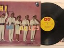 Hi... We're The Miracles - 1962 Tamla Press TM-220 Yellow Globe Labels