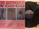 The Supremes - A' Go-Go - 1966 Motown Mono 1st Press M-649 Cover In Shrink