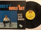 Stevie Wonder - Tribute to Uncle Ray - 1962 Tamla 1st Press TM-232 Globe Labels