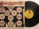 The Marvelettes - Sing Smash Hits Of 62 - 1962 TM 229 RARE Cover Yellow Globes