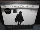 Neil Young Harvest Moon 2-LP Vinyl RSD Black Friday Record Store Day New Sealed
