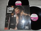FRANCOISE HARDY A Touch Of Music 2 LP FRENCH VOGUE LP 1969