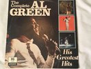 The Complete Al Green His Greatest Hits Smi Records 1977 Vinyl 1st SHOP