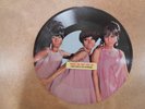 Diana Ross and the Supremes 4 cardboard records Meet Diana Ross and the Supremes