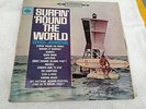 Bruce Johnston?–Surfin' 'Round The World (Australian CBS SBP 233076) Stereo LP