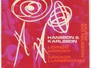 HANSSON & KARLSSON Lidingo Airport SWEDISH JAZZ PSYCH 45 prog hammond BO LISTEN