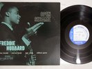 FREDDIE HUBBARD OPEN SESAME BLUE NOTE BST 84040 Japan Vinyl LP