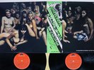 JIMI HENDRIX EXPERIENCE ELECTRIC LADYLAND POLYDOR MPX 9955,6 Japan OBI Vinyl 2LP