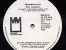 SILVER CONVENTION Get Up and Boogie MIDLAND INTERNATIONAL US w/l 12