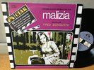 LP OST LIBRARY  Fred Bongusto ?– Malizia Label: Cinevox ?– CIA 5038 Series: Ciak