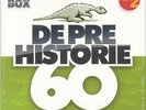 4CD-BOX * DE PRE HISTORIE 60 - DE ULTIEME VERZAMELBOX