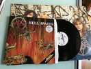 2 LP RE 1988 + POSTER       Slayer ?– Hell Awaits