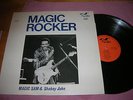 Magic Sam Shakey Jake Magic Rocker vintage Chicago blues vinyl lp Flyright 1980