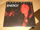 TOMMY BOLIN ENERGY LP VINYL NEW BLACK FRIDAY RSD 2017