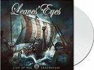 LEAVES EYES Sign Of The Dragonhead LIMITED LP GATEFOLD WHITE VINYL 2018