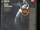 VINYL LP Miles Davis - Jack Johnson Original Soundtrack Recording Columbia shrin