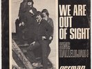 GERMAN BONDS We Are Out Of Sight RARE german garage 45 PEBBLES comped psych HEAR