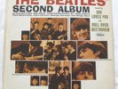 THE BEATLES -SECOND ALBUM- ORIGINAL 1964 CAPITOL MONO LP 1ST PRESS NO SONG TIMES