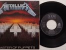 METALLICA 'Master Of Puppets' 1986 French 7