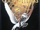 US import  Laurence Rosenthal CLASH OF THE TITANS soundtrack LP '81 Maggie Smith