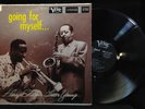 Harry Edison/Lester Young-Going For Myself-Verve 8298-MONO