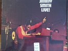 Jimmy Smith Live  lp 