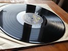 Beatles For Sale 1st UK Y & B Press LP STEREO *VERY RARE*