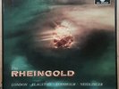SXL 2101/2/3 Wagner Das Rheingold / Solti / VPO W/B