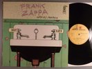 Frank Zappa  Waka / Jawaka - Hot Rats  Jazz Rock  Orig German Press