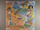 Lost And Found  Everybodys' Here / Forever Lasting Plastic Words   SEALED  Psych