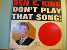 BEN E. KING 