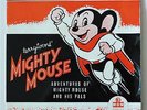 Terrytoon's MIGHTY MOUSE - Tom Morrison, Philip Scheib, Bill Simon - RARE