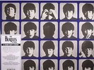 BEATLES, The - A Hard Day's Night (mono) (remastered) - Vinyl (LP)