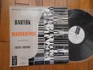BARTOK : Mikrokosmos / Edith FARNADI piano LP VEGA C.30.A.106  EX