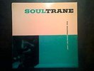 John Coltrane, Soultrane, mono Danish pressing, Metronome, RVG, 7142, NM