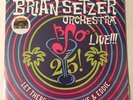 THE BRIAN SETZER ORCHESTRA Live 12” Vinyl RSD 2017 Black Friday /1000 Sealed