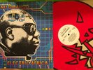 Manu Dibango ?– Electric Africa MiniAlbum & Abele Dance 12” Abstract electrofunk