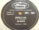BIG BOPPER * CHANTILLY LACE / PURPLE PEOPLE EATER MEETS WITCHDOCTOR*EX