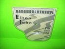 Elton John ?– I'm Still Standing Picture Disc Vinyl Record UK Import Rare 1983
