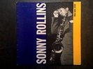 Sonny Rollins, BLP 1542, mono, 47 West 63rd, ear, RVG, DG, feat. D Byrd, VG++