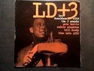 Lou Donaldson, BLP 4012, 1st mono, 47 West 63rd, no R, ear, RVG, DG