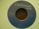 JOE JAMA - My life - NORTHERN SOUL - 7'' - 45rpm - 