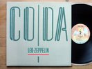 Led Zeppelin - Coda LP 1982 German Swan Song 79.0051-1 Gatefold + OIS TOP