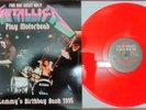 METALLICA - Live At Lemmy's Birthday Bash 1995 - LP - LIMITED   MOTORHEAD, RARE