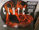 CLUTCH Pitchfork Lost Needles Pic Disc LP RSD Black Friday 2017 Record Store Day