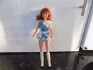 VINTAGE  MATCHBOX HASBRO ABBA DOLL 