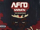 RZA Various - The RZA Presents: Afro Samurai '08 2xLP US ORG  (EX/EX)