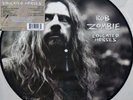 ROB ZOMBIE Educated Horses PICTURE DISC Vinyl LP