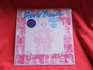 David Bowie Up The Hill Backwards / Crystal Japan Sealed With Stamps PD 12249