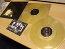 Wolf Alice - My Love is Cool (2015), 2xLP, Ltd Gold Vinyl w/ signed postcard